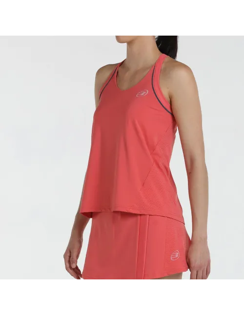 Camiseta Bullpadel Erras Mujer | Ofertas de pádel